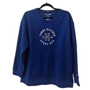 Multi-Coloured Tommy Hilfiger Sport Women's Sweatshirt